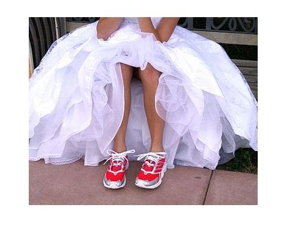 bridal run