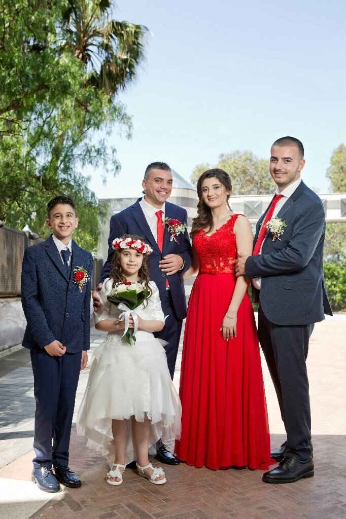 Foto matrimonio 26 maggio 2018 - 16