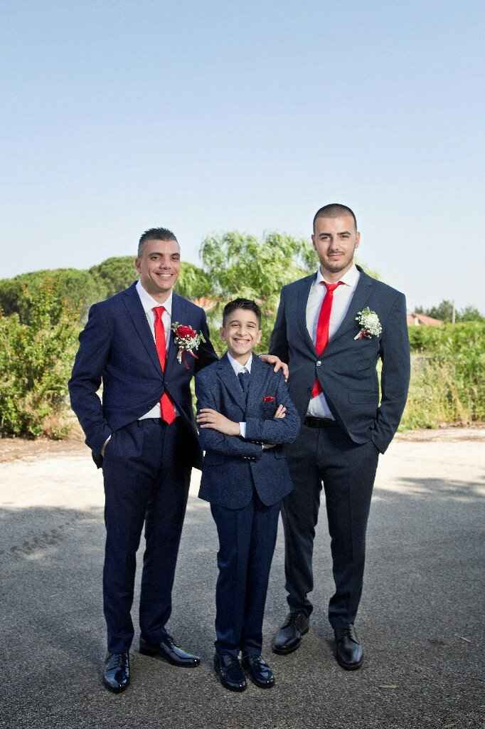 Foto matrimonio 26 maggio 2018 - 21