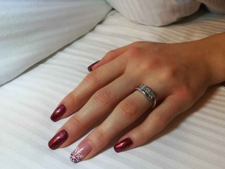 Anello di fidanzamento - 1