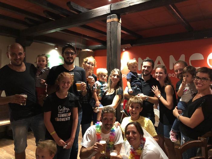 Festa pre-matrimomio con gli amici 2