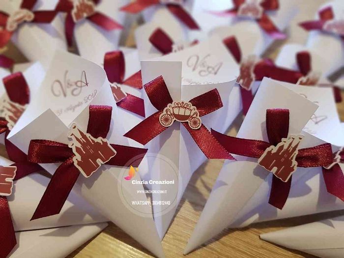 Segnaposto Disney - 3