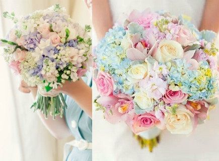 Che tipo di fiori ci saranno nel tuo bouquet? 1