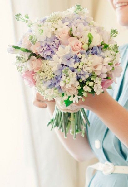 Che tipo di fiori ci saranno nel tuo bouquet? 2
