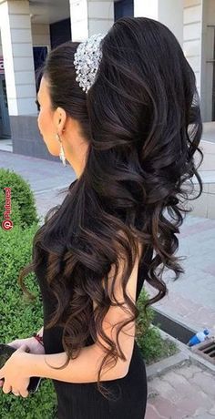 Hair style romantico  ❤ 1