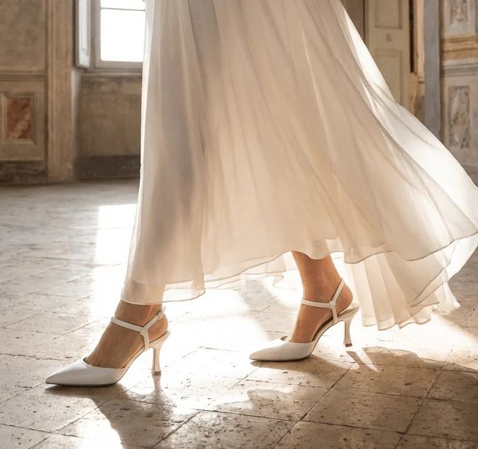 Scarpe sposa - 1