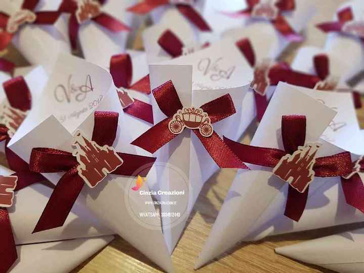 Segnaposto Disney - 3