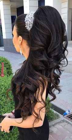 Hair style romantico  ❤ - 1
