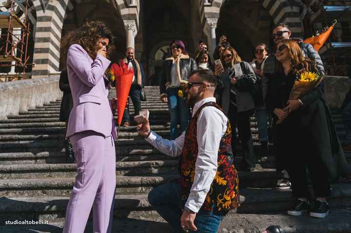 Proposta di matrimonio 💍😍 - 2