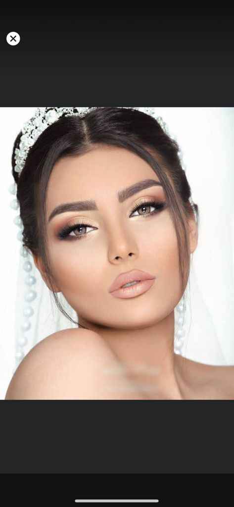 Consiglio make up sposa mora occhi castani - 1