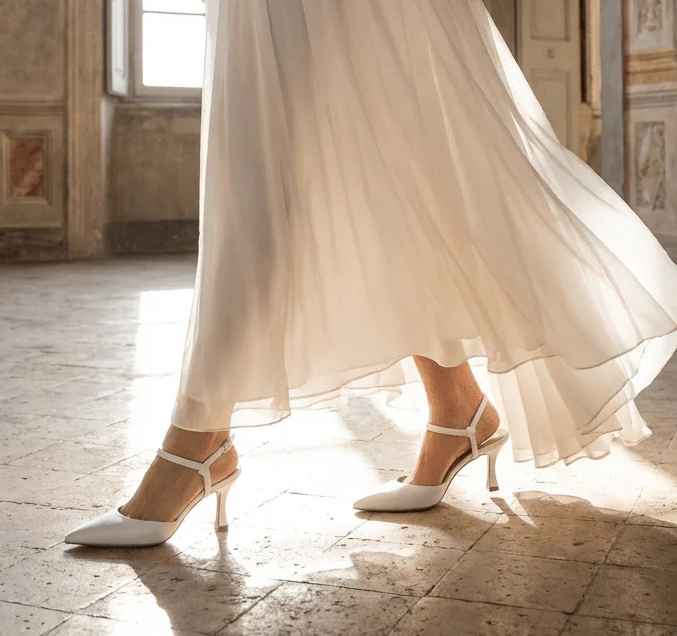 Scarpe sposa - 1