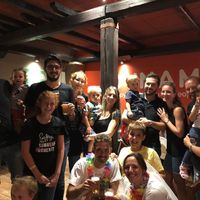 Festa pre-matrimomio con gli amici - 1
