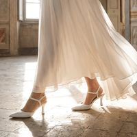 Scarpe sposa - 1