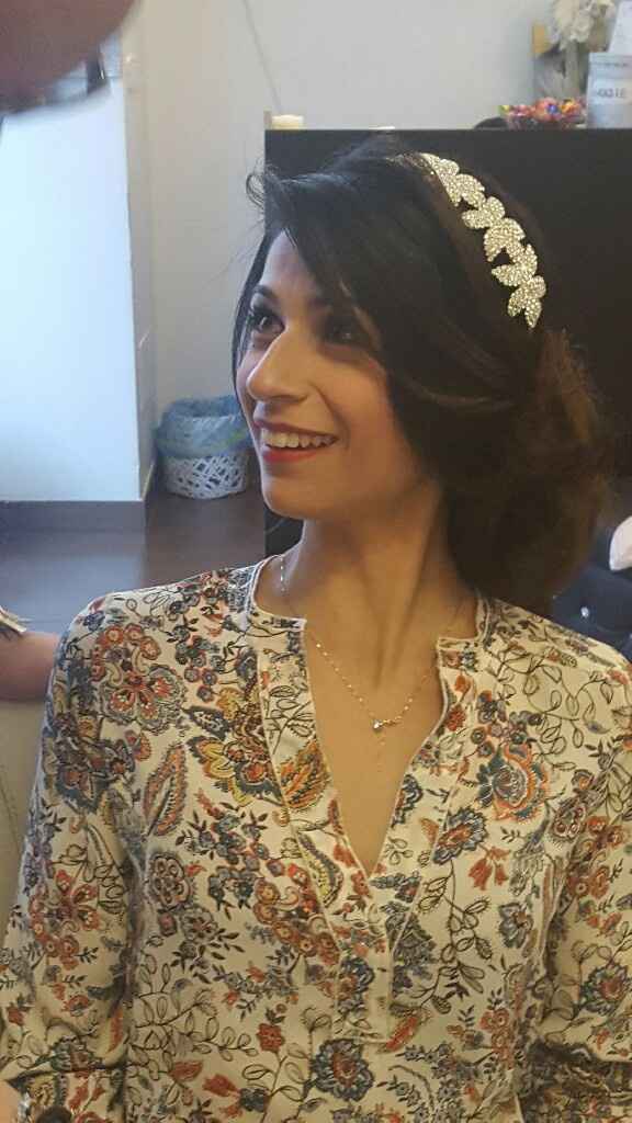 Ecco la mia acconciatura - 1