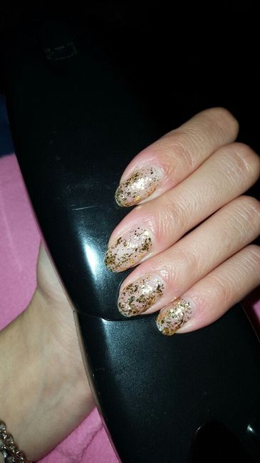 Unghie natalizie - 1