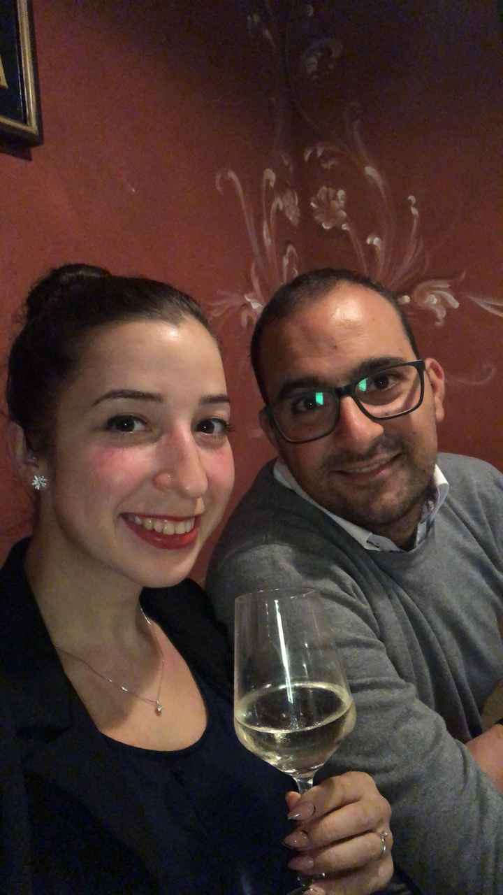 Postate una foto di voi due 👇 - 1