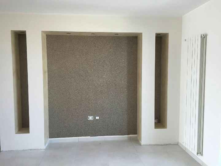 Parete attrezzata - 1