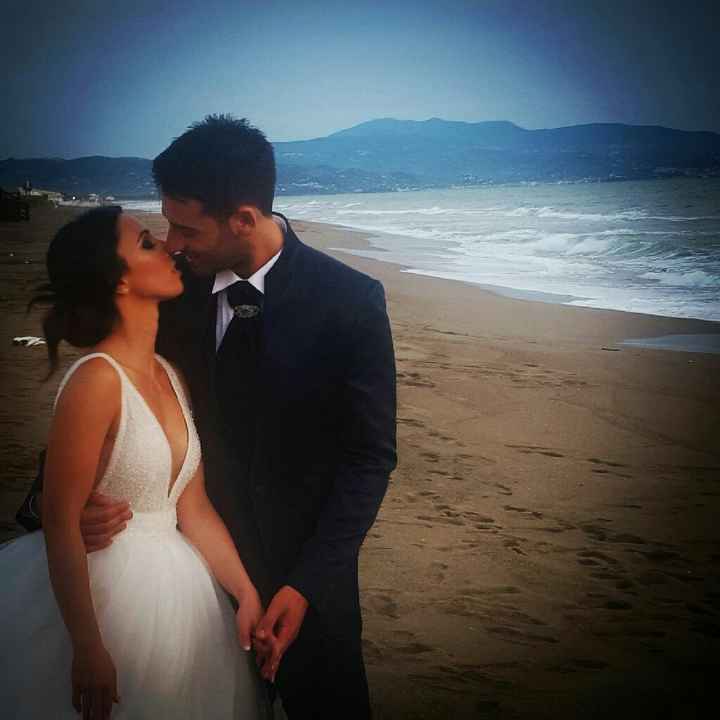 Il nostro giorno da favola.... felicemente sposati - 4