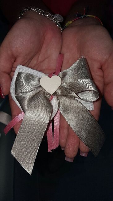 Segnaposto ...originale - 1