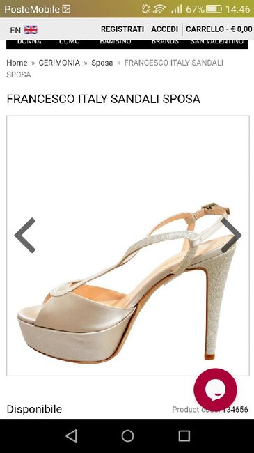 Scarpe sposa - 1