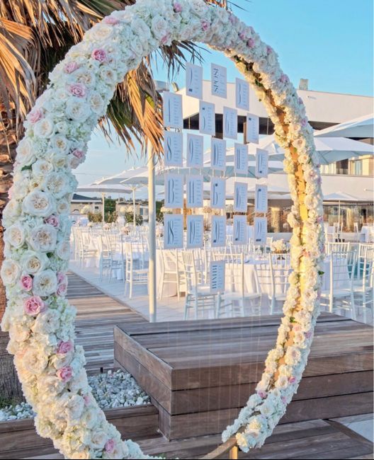 Tema matrimonio - Tableau - 1