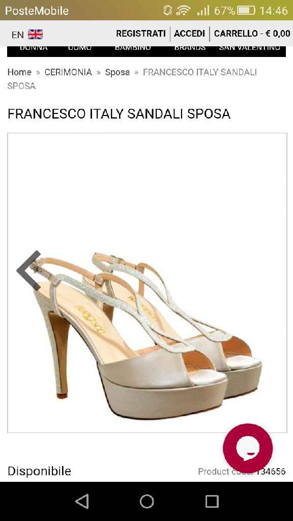 Scarpe sposa - 2