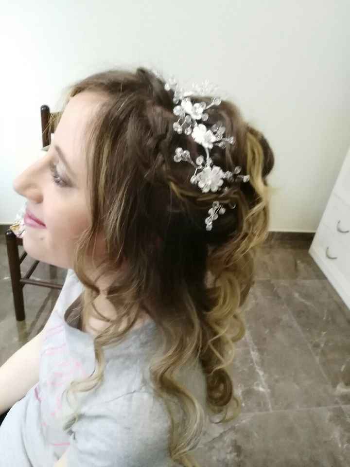 Acconciatura da sposa - 2