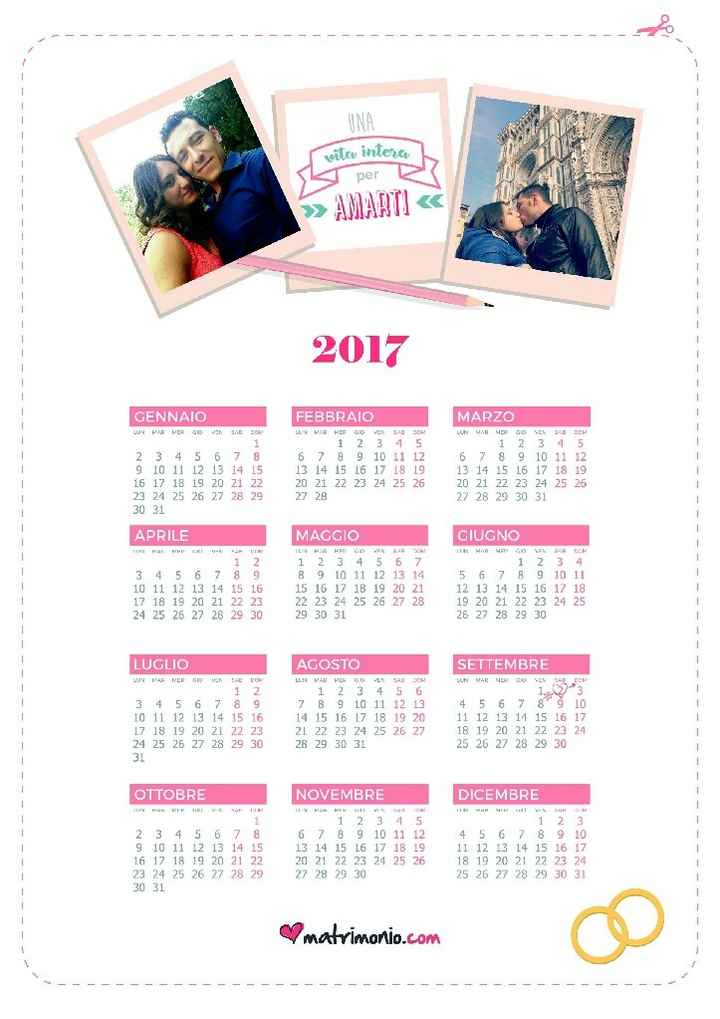Calendario!! scaricato e modificato!! - 1
