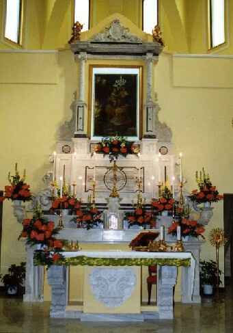 Ecco il bellissimo santuario dove ci sposeremo - 2