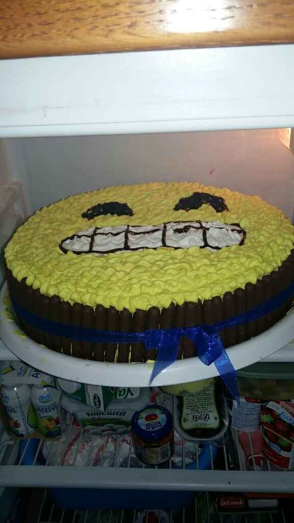 Ultimo compleanno da celibe fm - 1