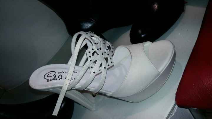 Scarpe...come vi sembrano? ? - 4