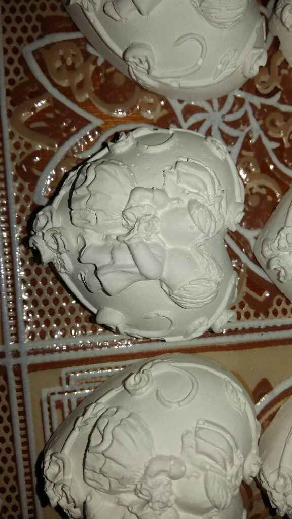 Stampi per gessetti profumati - 1