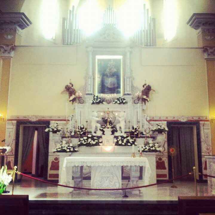 Dove si svolgerà il vostro matrimonio - 1