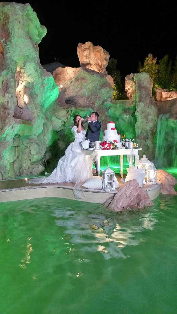  Ragazze siamo oramai già  da 2 giorni marito e moglie!!! è fantastico! - 2