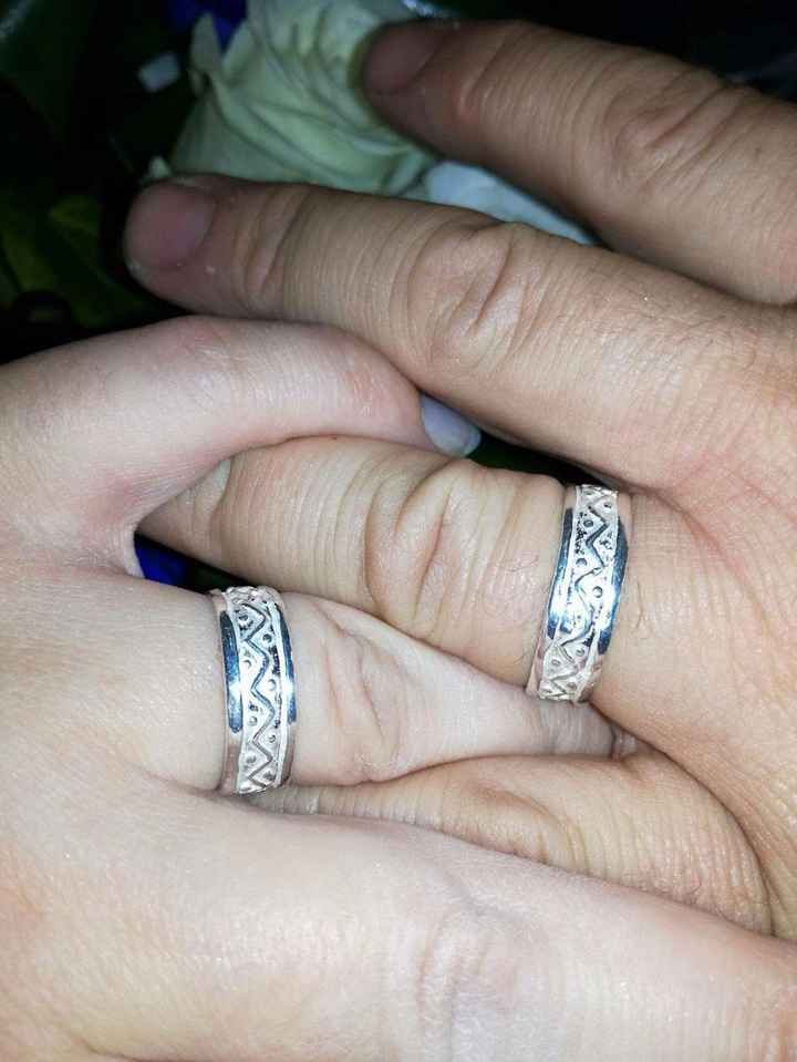 Le nostre fedi etrusche