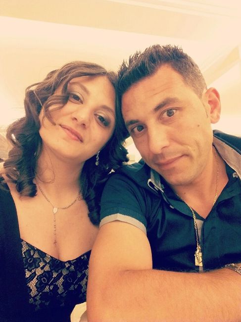 Presentati pubblicando una foto tua e del tuo fm - 1