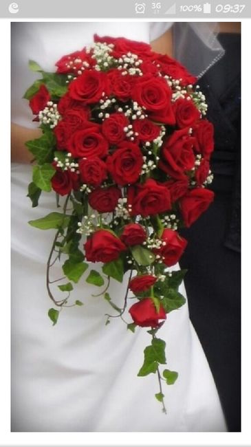 Bouquet di nozze classico o originale? - 1