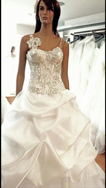 Quanto avete pagato il vostro abito??? - 1