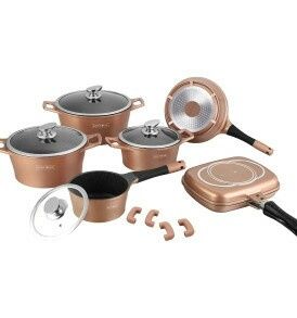 Batteria di pentole, quanto avete speso? - 1