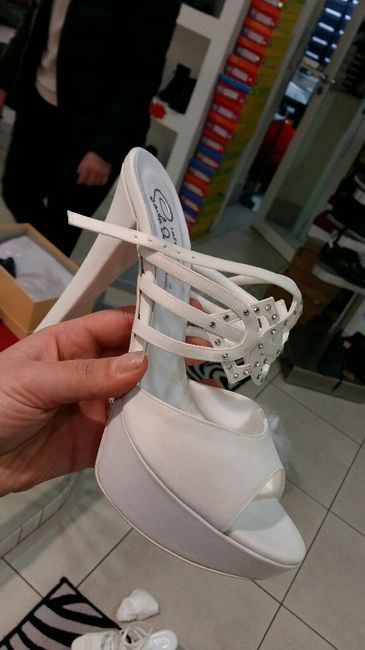 Scarpe...come vi sembrano? ? - 3