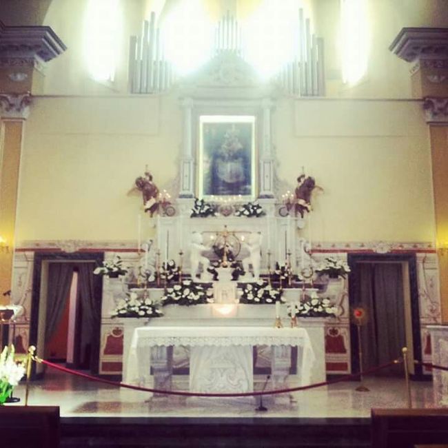 Dove si svolgerà il vostro matrimonio - 1