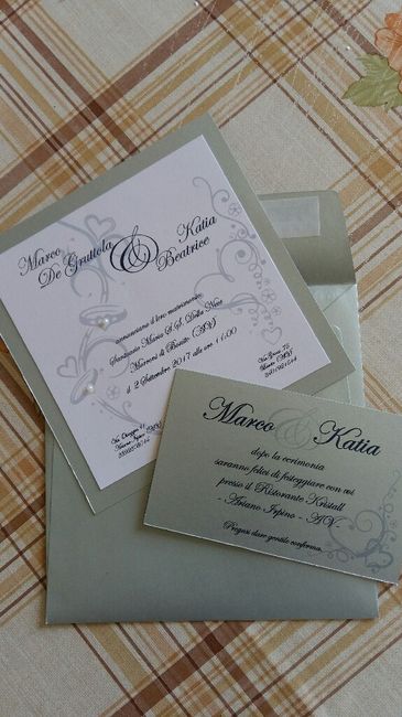 Quanto avete speso per le partecipazioni? - 1