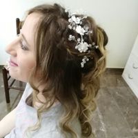 Acconciatura da sposa - 2
