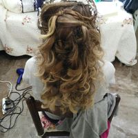 Acconciatura da sposa - 4