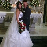  Ragazze siamo oramai già  da 2 giorni marito e moglie!!! è fantastico! - 1