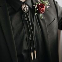 Esempio di Bolo tie