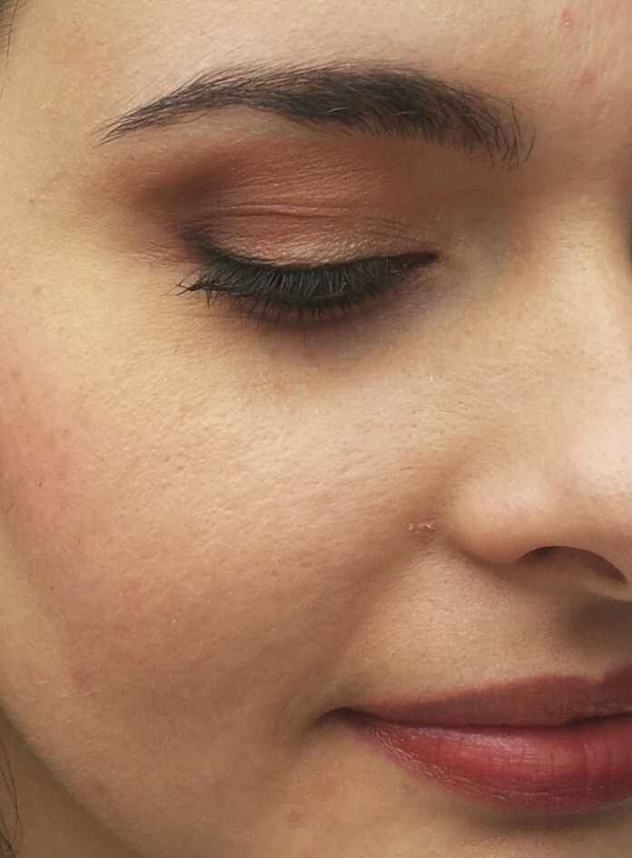 La mia prima prova trucco! - 2