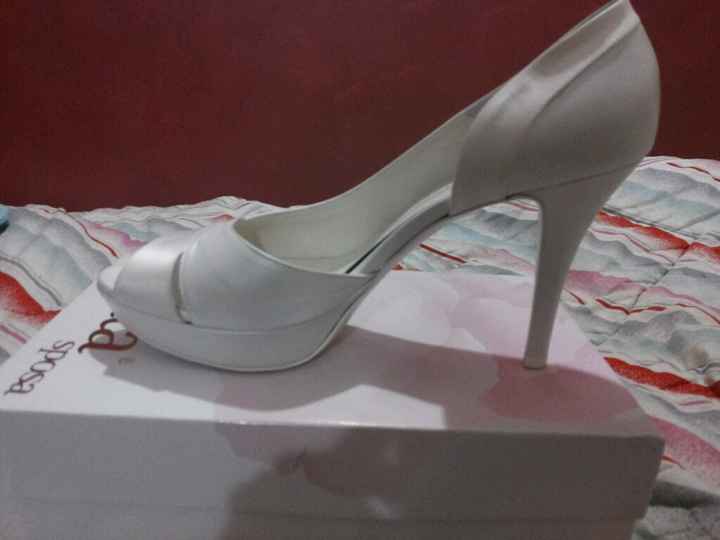 Le mie scarpe *.* - 1