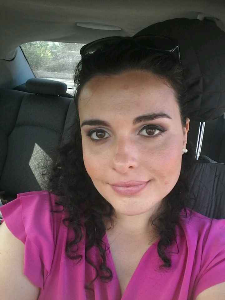 Seconda prova trucco! - 2