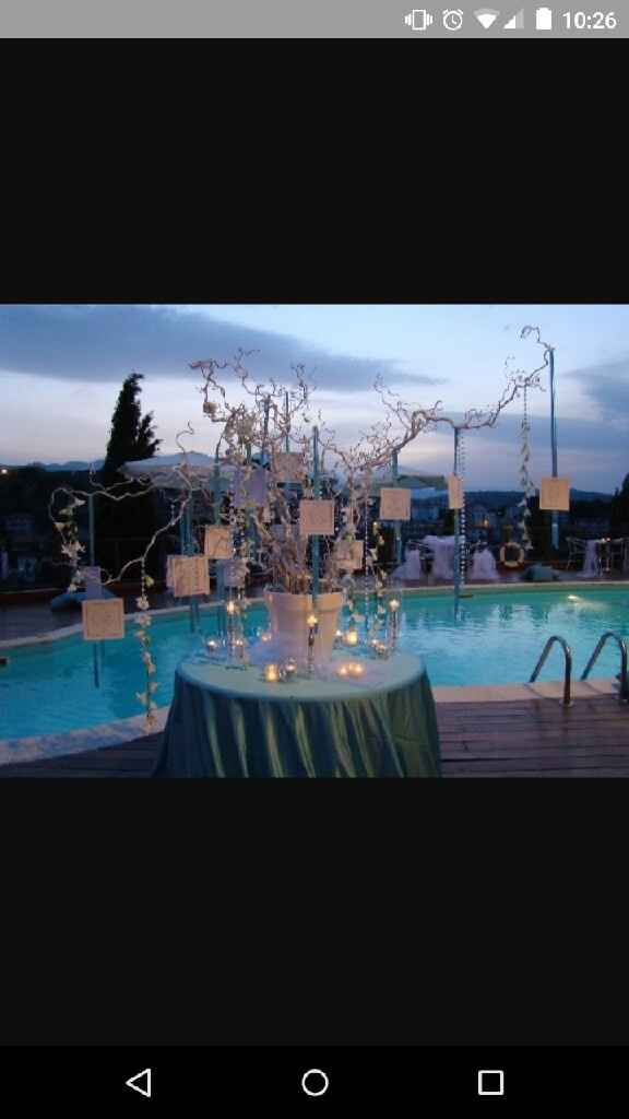 Tableau marriage - 1